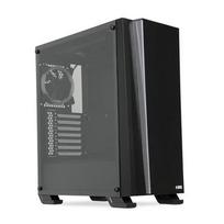 iBOX Wizard 4 ATX Mid-Tower Black