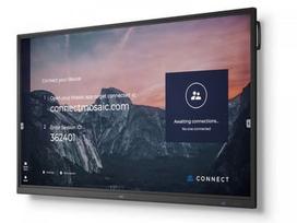 3840x2160 monitoriai - NEC CB751Q - 3 nuotrauka