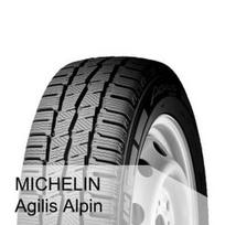 MICHELIN AGILIS ALPIN 205/65 R16 107/105 T