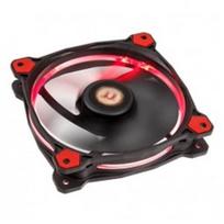 ledu ausintuvai - THERMALTAKE Riing 12 RED LED fan high-static pressure - 2 nuotrauka