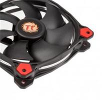 ledu ausintuvai - THERMALTAKE Riing 12 RED LED fan high-static pressure - 5 nuotrauka