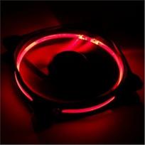 ledu ausintuvai - THERMALTAKE Riing 12 RED LED fan high-static pressure - 6 nuotrauka