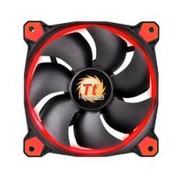 ledu ausintuvai - THERMALTAKE Riing 12 RED LED fan high-static pressure - 9 nuotrauka