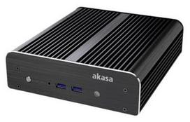 Akasa Newton S Case Black