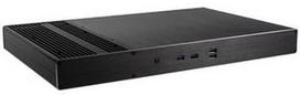 Akasa Galileo TU2 Thin-Mini-ITX Case Black