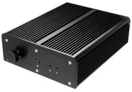 Akasa Pascal MC UCFF Case Black