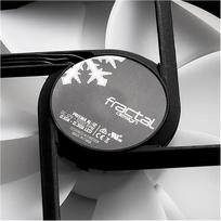 aerocool fan - Fractal Design Prisma AL-14 ARGB 140mm 3 Pack - 8 nuotrauka