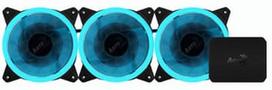 AeroCool Rev RGB Pro Triple PC Fan 120mm ACF3-RF10227.01