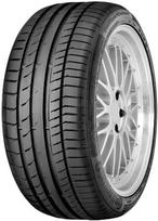 padangos 225 r17 - 225/45R17 SPORTCONTACT 5 91Y FR MO - 1 nuotrauka