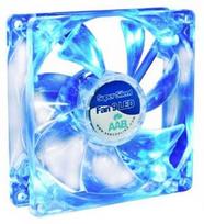 AAB Cooling Super Silent Fan 9 LED Blue