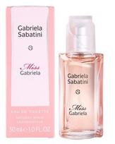 kvepalai moterims 30ml - Gabriela Sabatini Miss Gabriela EDT 30 ml - 2 nuotrauka