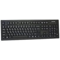 a4tech keyboard - A4Tech KR-85 Black (Juoda) - 3 nuotrauka