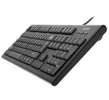a4tech keyboard - A4Tech KR-85 Black (Juoda) - 5 nuotrauka