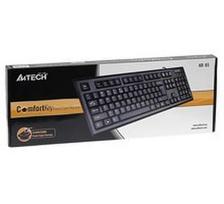 a4tech keyboard - A4Tech KR-85 Black (Juoda) - 6 nuotrauka
