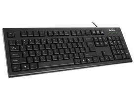a4tech keyboard - A4Tech KR-85 Black (Juoda) - 7 nuotrauka