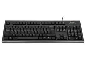 a4tech keyboard - A4Tech KR-85 Black (Juoda) - 8 nuotrauka