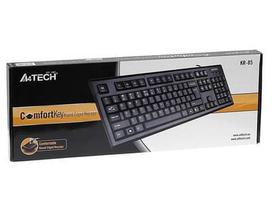 a4tech keyboard - A4Tech KR-85 Black (Juoda) - 9 nuotrauka