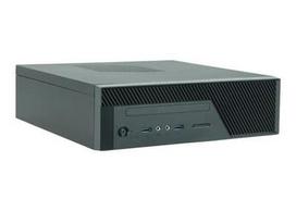 300w psu - Chieftec Case BU-12B 250W TFX PSU Black - 2 nuotrauka