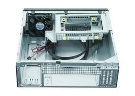 300w psu - Chieftec Case BU-12B 250W TFX PSU Black - 3 nuotrauka