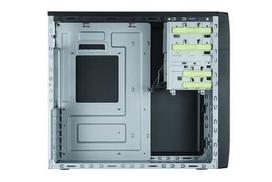 atx korpusai - Chieftec CG-04B-OP ATX Mid-Tower - 2 nuotrauka