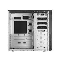 kompiuterio korpusas case - Chieftec Elox HC-10B-OP Black (Juodas) - 3 nuotrauka