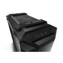 atx mid tower case - Asus GT501 TUF Gaming ATX - 8 nuotrauka