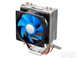 ausintuvai am4 - Deepcool CPU Cooler ICE EDGE MINI FS XDC-ICEEDGEMINIFS - 2 nuotrauka