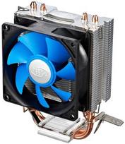 ausintuvai am4 - Deepcool CPU Cooler ICE EDGE MINI FS XDC-ICEEDGEMINIFS - 1 nuotrauka