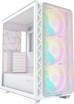 atx mid tower case - Montech Air 903 Max White (Baltas) - 2 nuotrauka