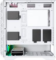 atx mid tower case - Montech Air 903 Max White (Baltas) - 5 nuotrauka