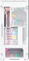 atx mid tower case - Montech Air 903 Max White (Baltas) - 6 nuotrauka