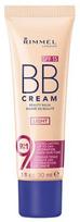 Rimmel London BB Cream 9in1 SPF15 30ml Light