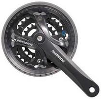 Shimano Acera FC-M361 48x38x28T 170mm Black