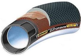 Continental Sprinter Gatorskin 28" Black 27x1 (28"x25mm)