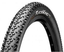 dviraciu padangos 26 x - Continental Race King 26" Wire Black 26x2.2 (55-559) - 1 nuotrauka