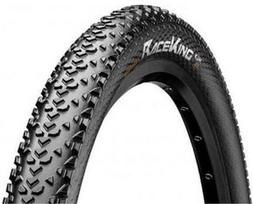 dviraciu padangos 26 continental - Continental Race King 26" Wire Black 26x2.0 (50-559) - 1 nuotrauka