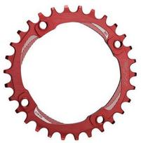 FUNN Solo Narrow Wide Ring 32T Red