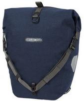 krepsiai ant dviracio bagazines - Ortlieb Back Roller Urban 20L Dark Blue - 1 nuotrauka