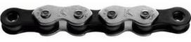 KMC Chain K1 Wide 110L Silver/Black