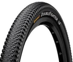 dviracio padangos 27 5 - Continental Double Fighter III 27.5x2.0 (50-584) - 1 nuotrauka