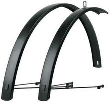 purvasaugiai dviracio 28 - SKS Edge Al 56mm 28 Black - 1 nuotrauka