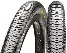 dviraciu padangos 26 x - Maxxis DTH 26" Skinwall Foldable 26 x 2.15 - 1 nuotrauka