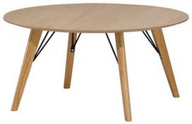 Home4you Coffee Table Helena Brown 20075