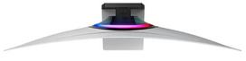 34 oled monitoriai - Samsung Odyssey G8 LS34DG850SUXDU - 3 nuotrauka