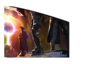 34 oled monitoriai - Samsung Odyssey G8 LS34DG850SUXDU - 8 nuotrauka
