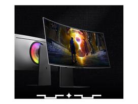 34 oled monitoriai - Samsung Odyssey G8 LS34DG850SUXDU - 12 nuotrauka
