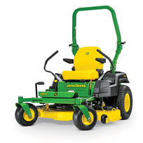 John Deere Z515E, 13,4 kW, 122 cm