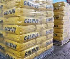 granuliuotas meslas - Granuliuotas galvijų mėšlas, 40 l - 1 nuotrauka