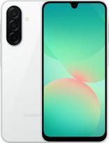 telefonas samsung a26 5g - Samsung Galaxy A26 256GB White (Baltas) - 1 nuotrauka