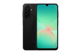 ermitazas - Samsung Galaxy A26 128GB Black (Juodas) - 3 nuotrauka